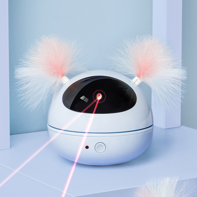 360° Smart Laser Cat Toy