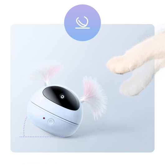360° Smart Laser Cat Toy