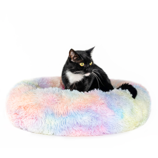 Marshmallow Cat Bed